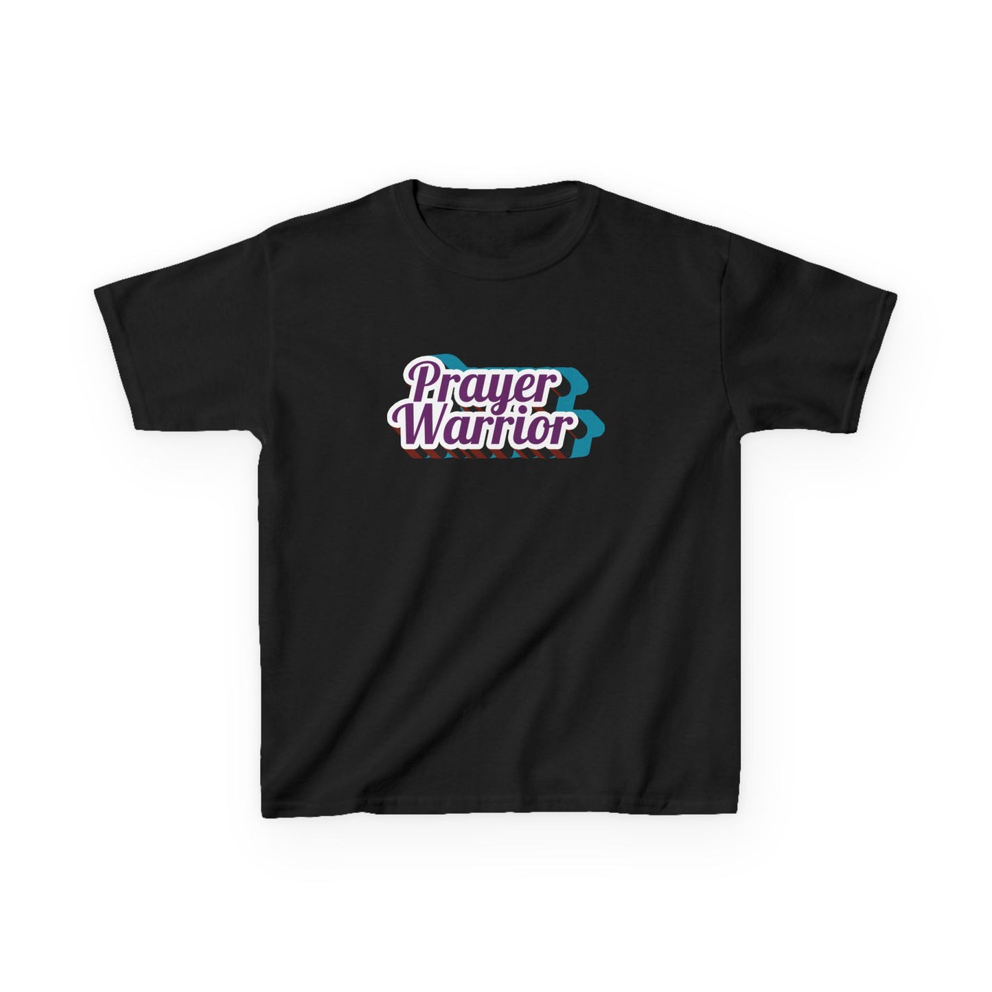 Youth "Prayer Warrior" t-shirt