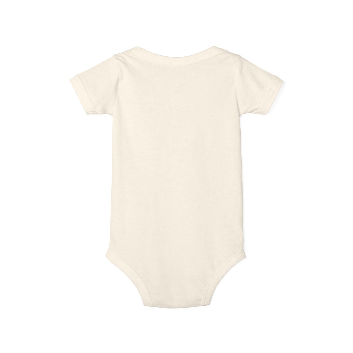 Green Floral Pray Match with Baby Onesie