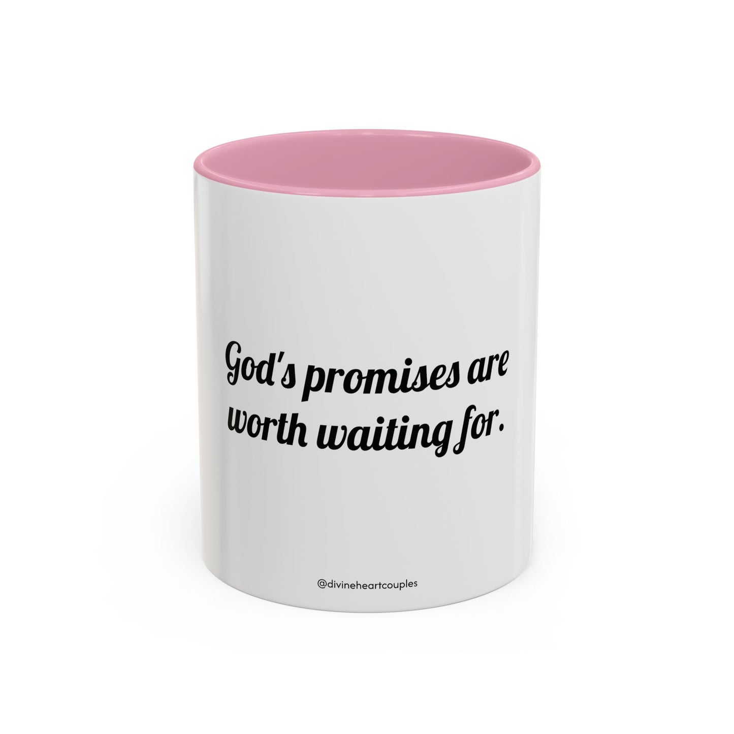 God's Promises Mug