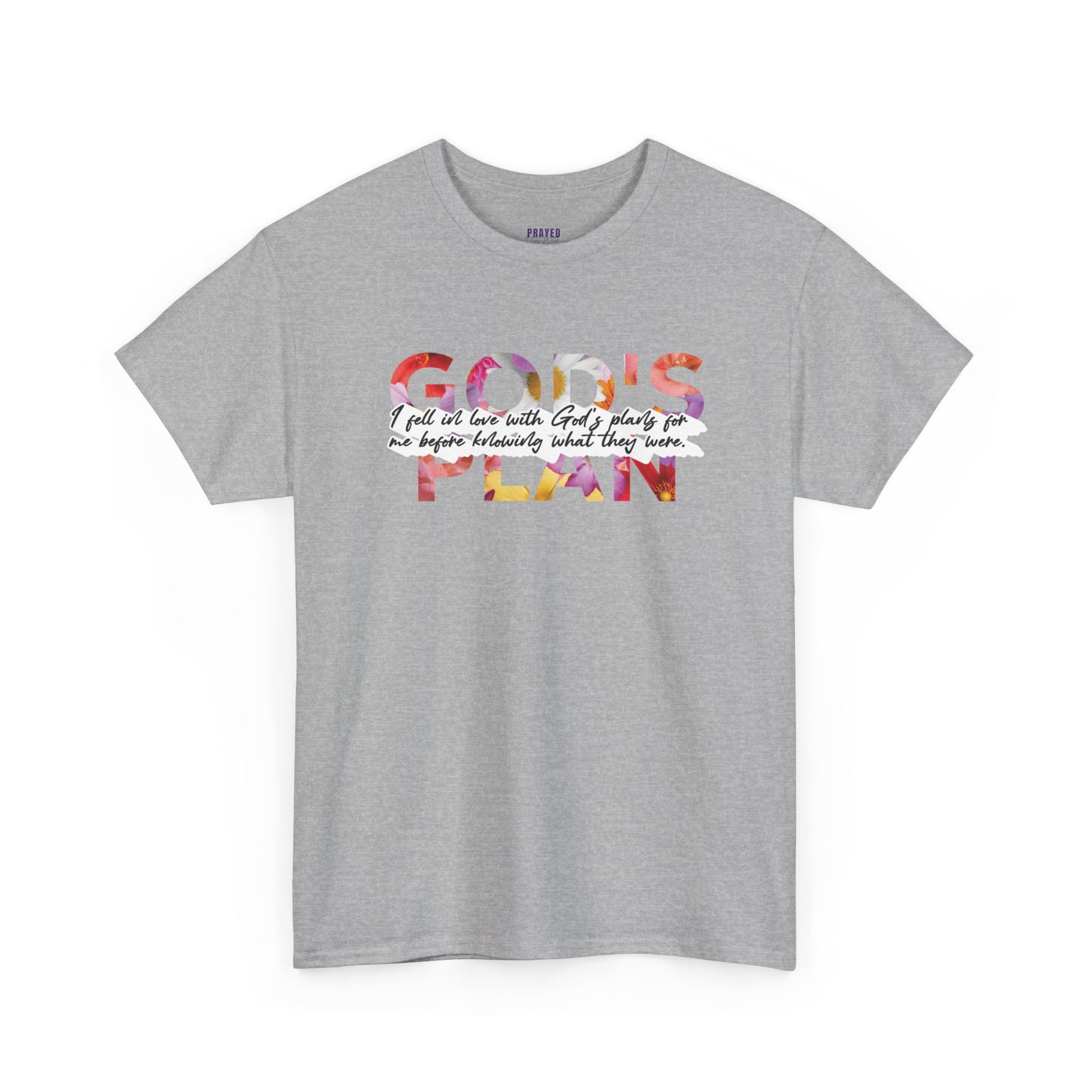 "God's Plan" t-shirt
