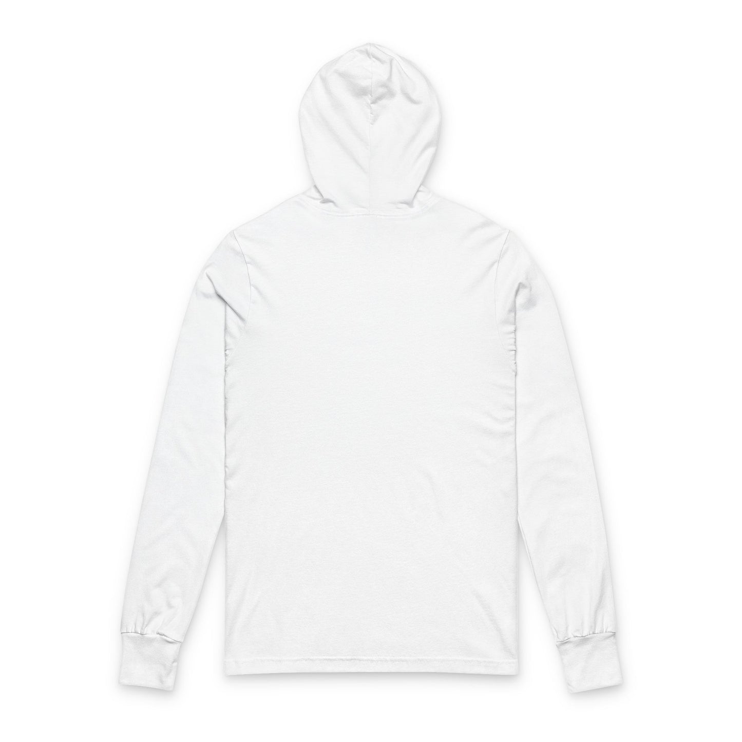 "Proverbs Thirty One Woman" Hooded Long Sleeve Tee