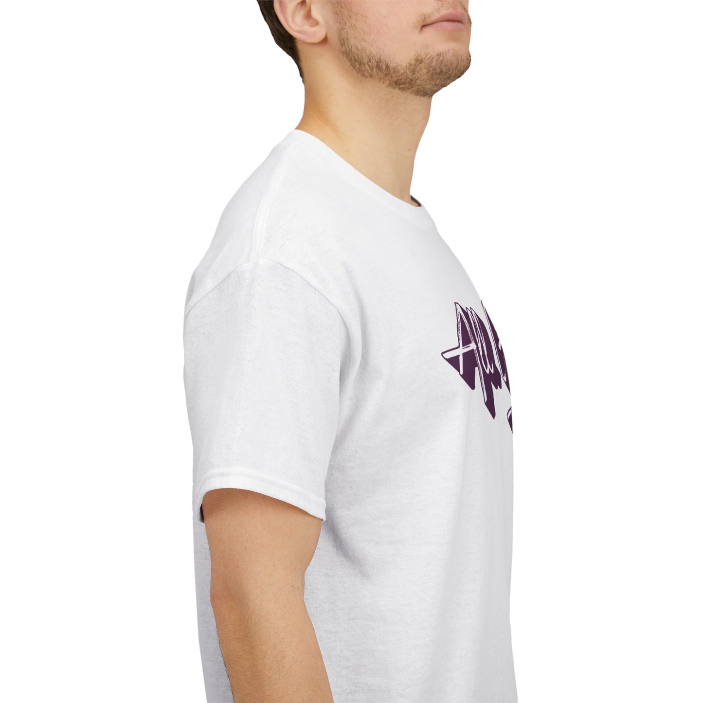 "All Glory Goes to God" Unisex Heavy Cotton Tee