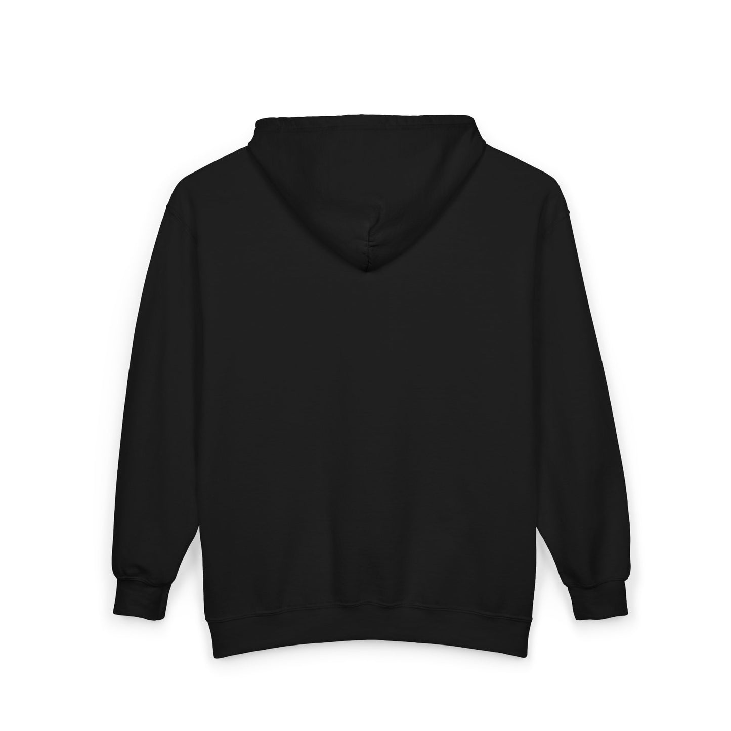 "God's Will Be Done" Zip-up Hoodie