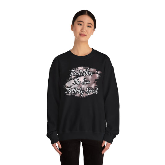 The Holy Trinity Crewneck Sweatshirt