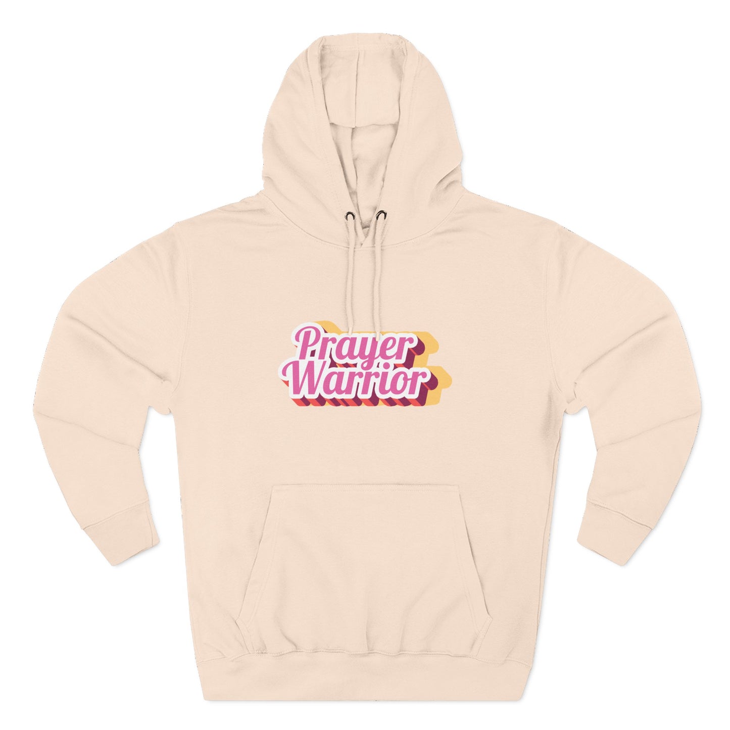 The “Prayer Warrior” Hoodie