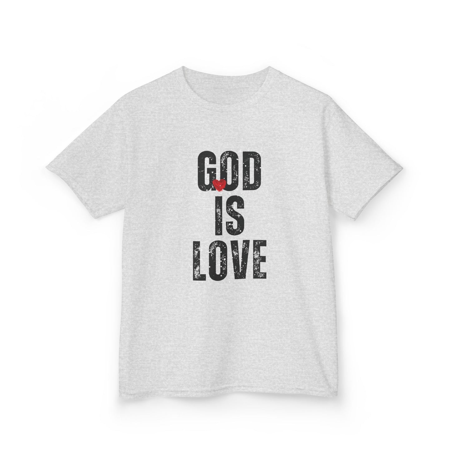 "God is Love" Youth t-shirt