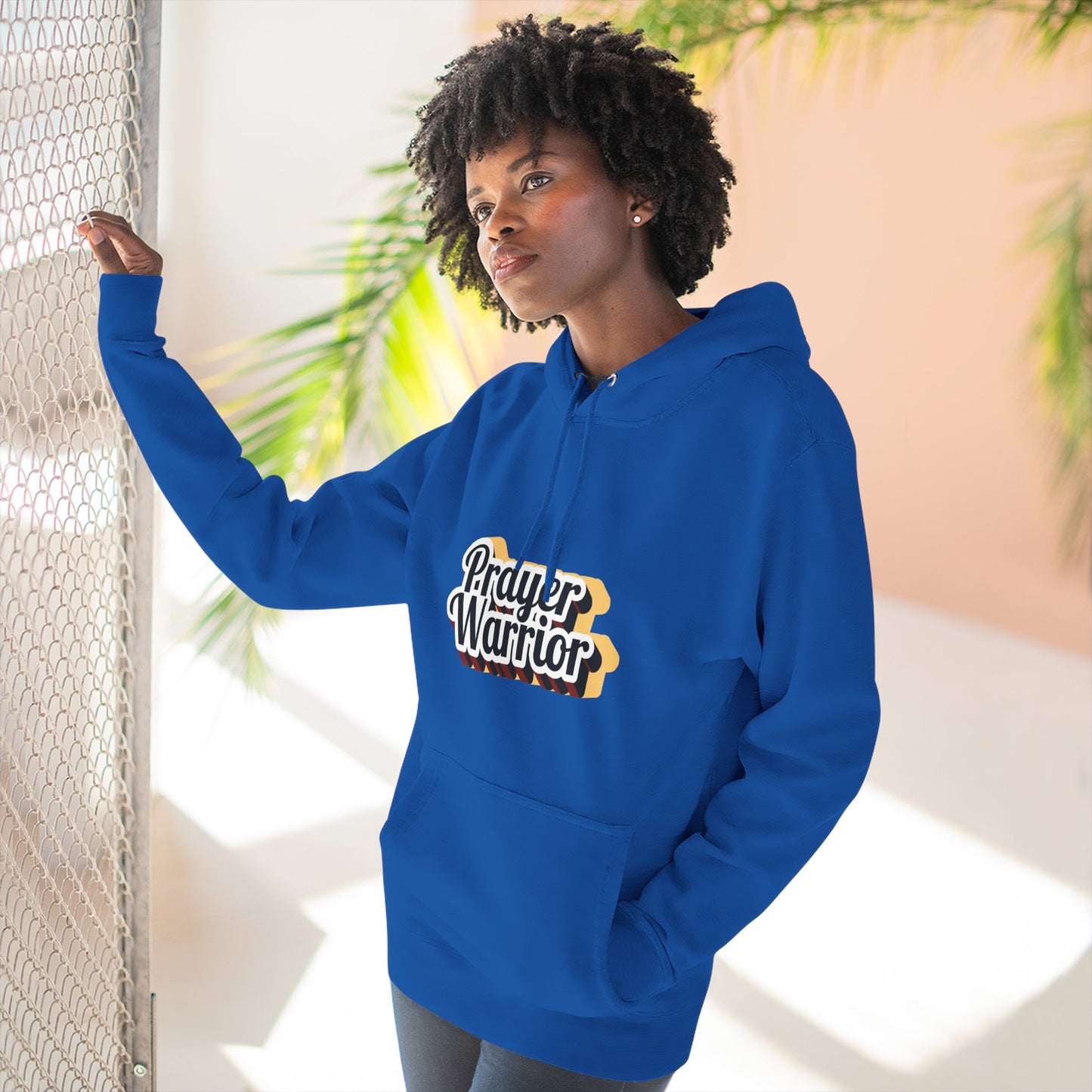 The “Prayer Warrior” Hoodie