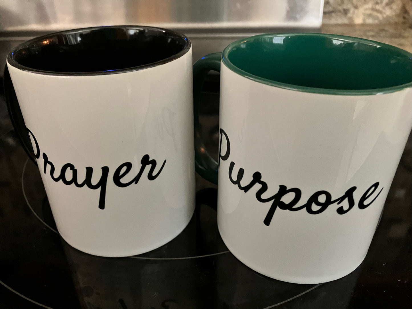 Prayer Partner Mug
