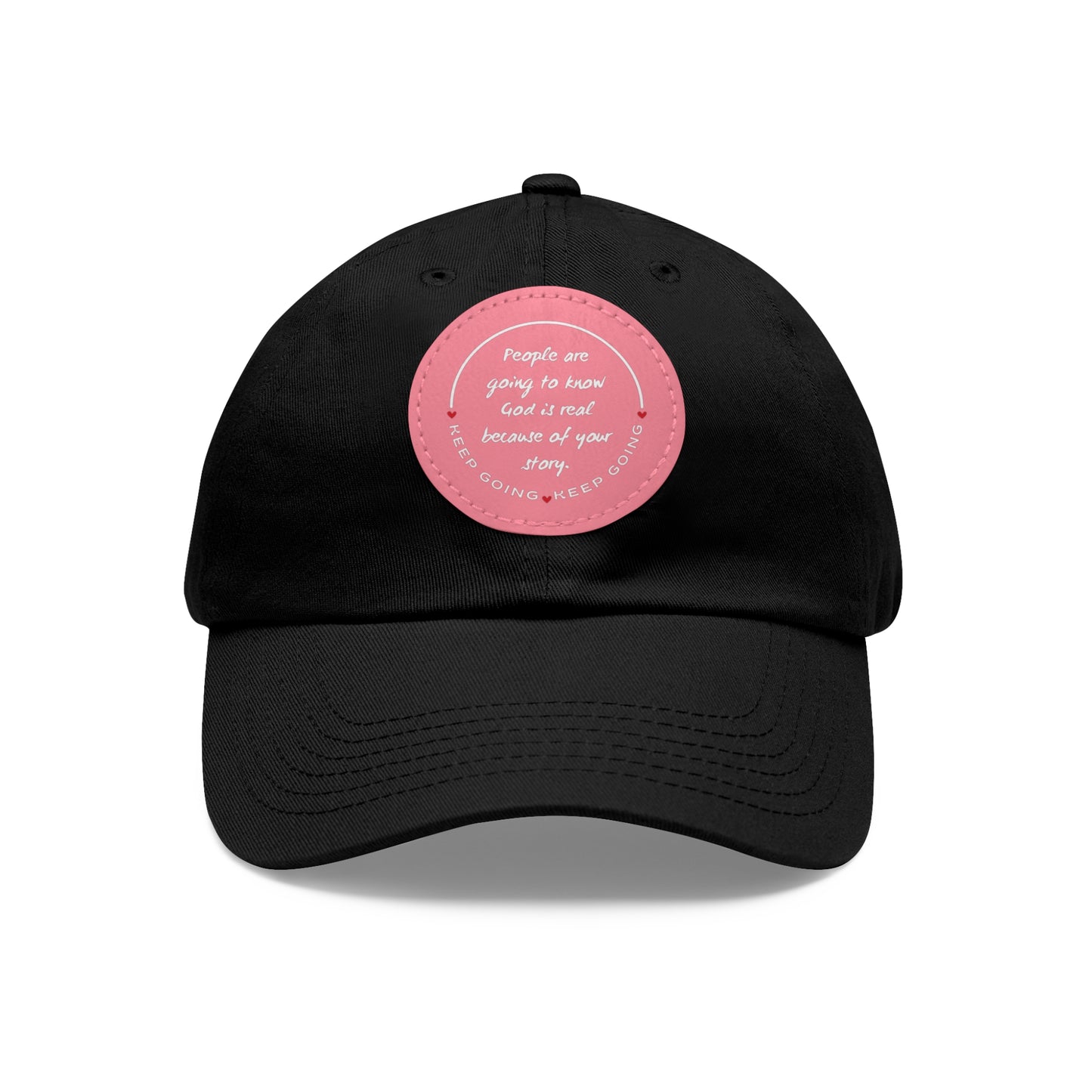 Keep Going Hat