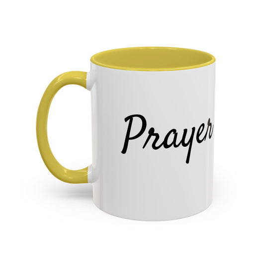 Prayer Partner Mug