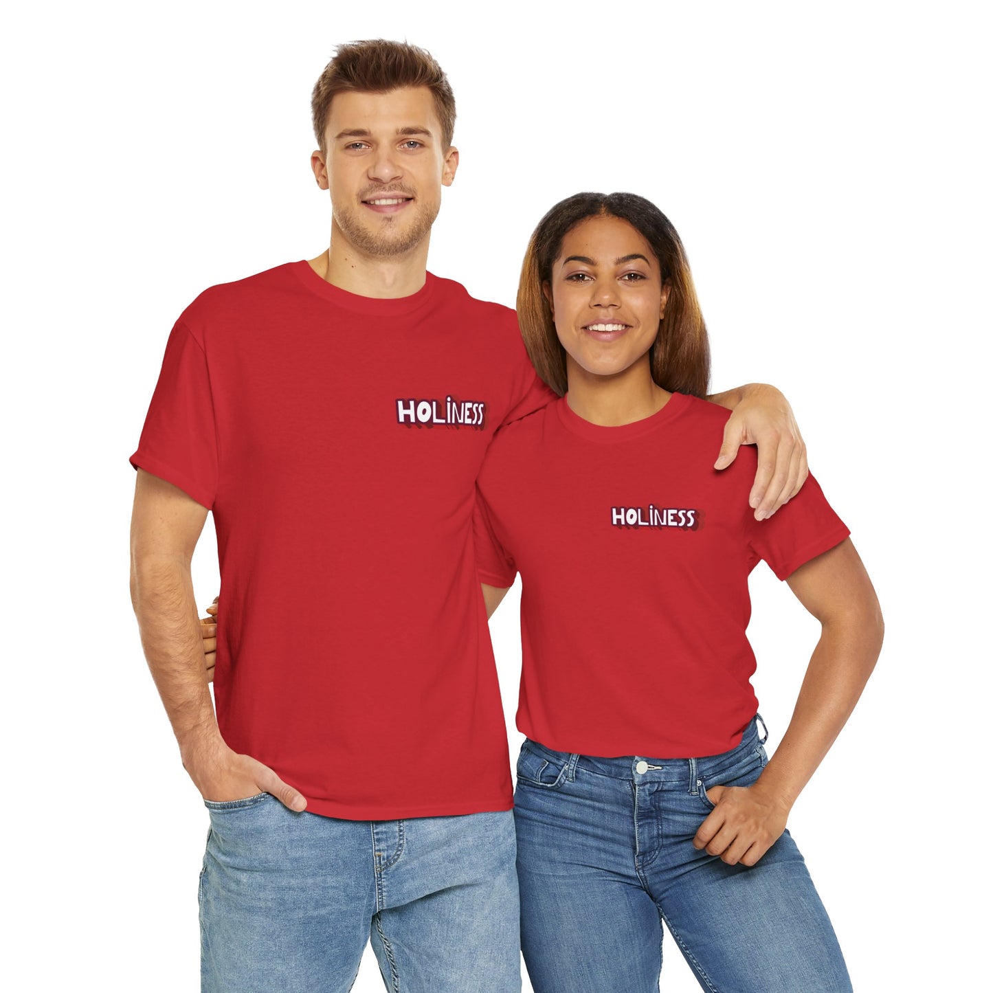 "Holiness" t-shirt