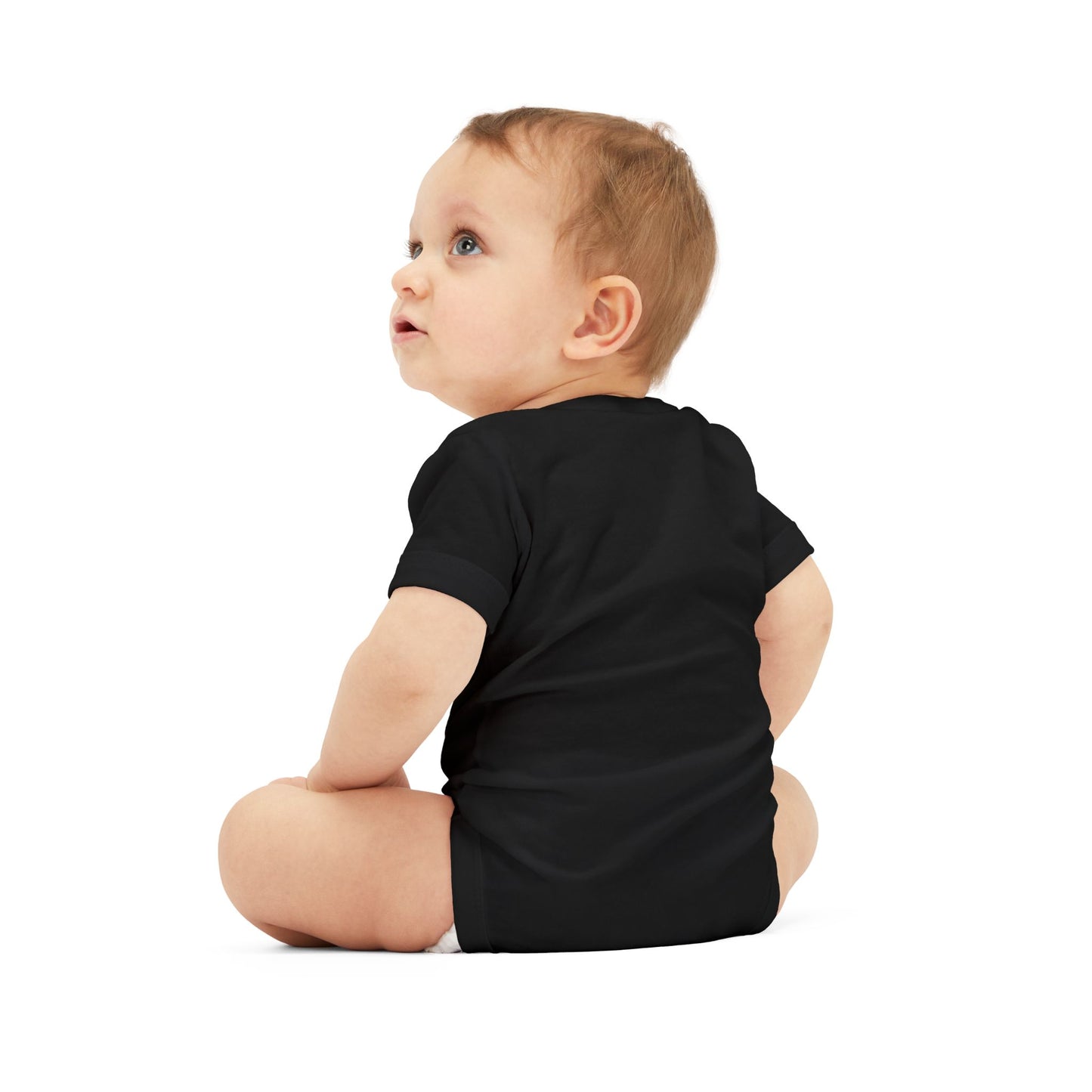 Bold Pray Match with Baby onesie
