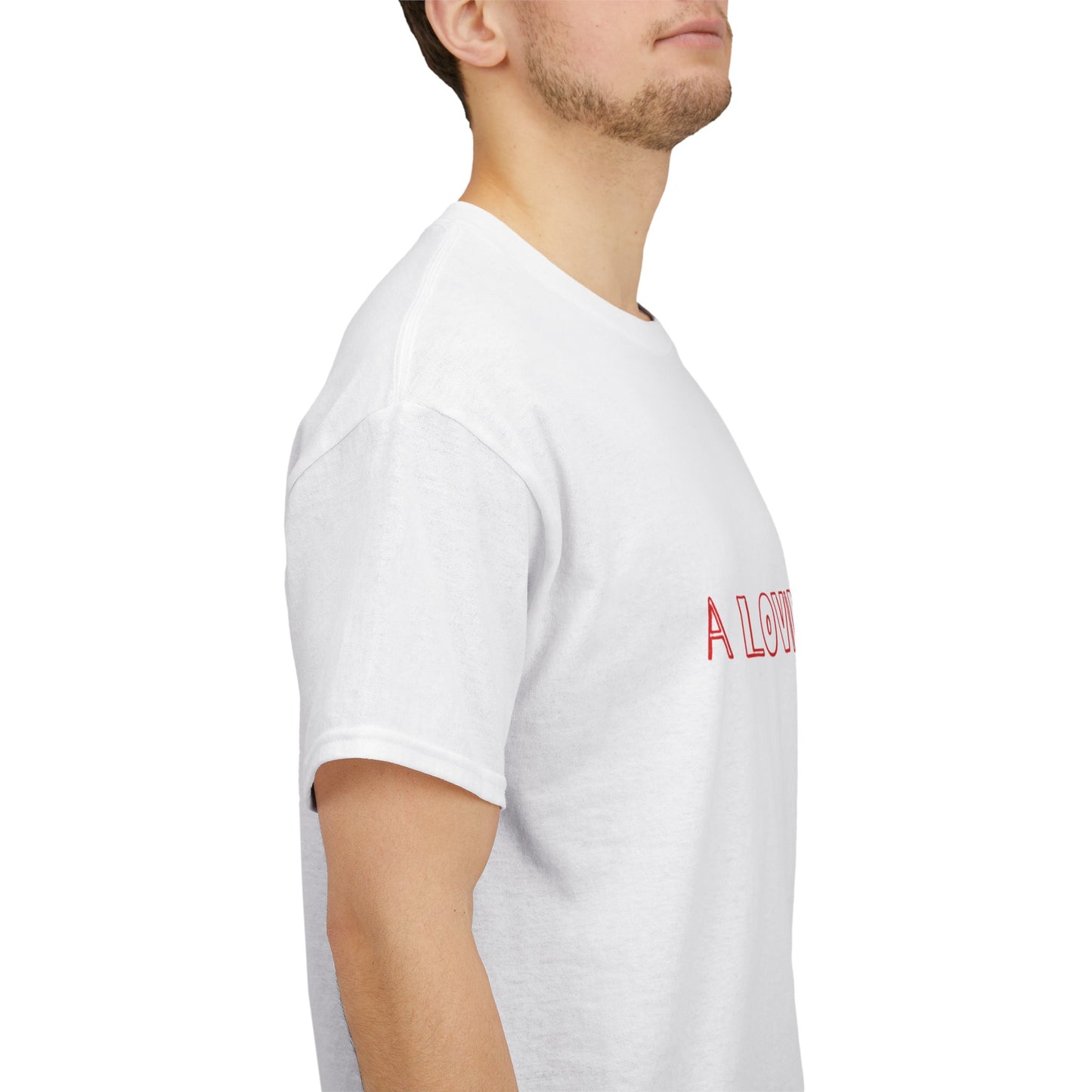 "A Loving Husband" t-shirt