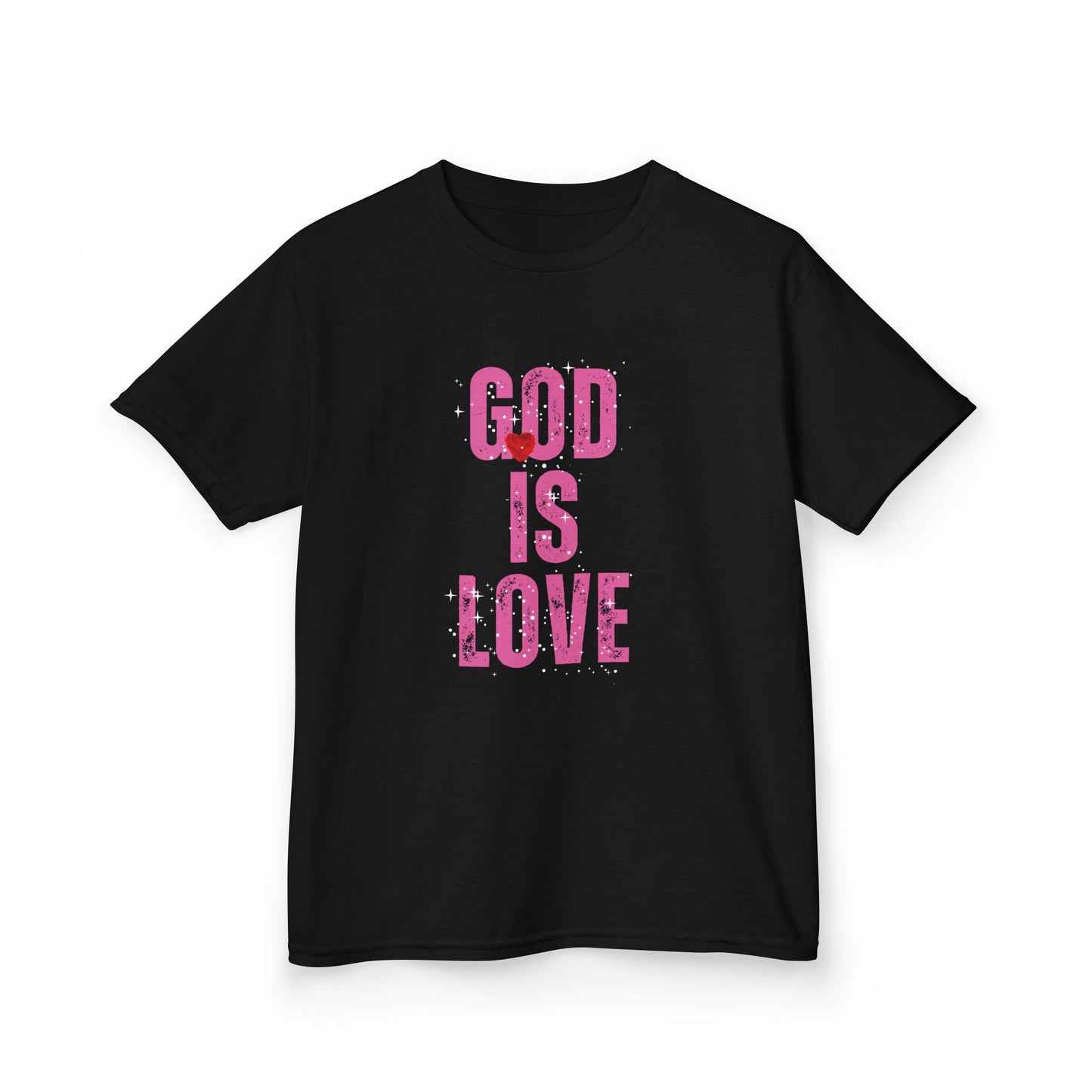 "God is Love" Youth t-shirt