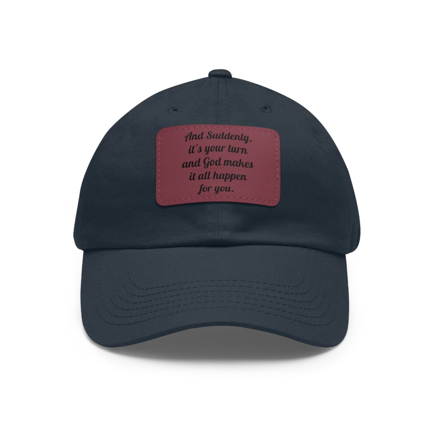 Suddenly Hat