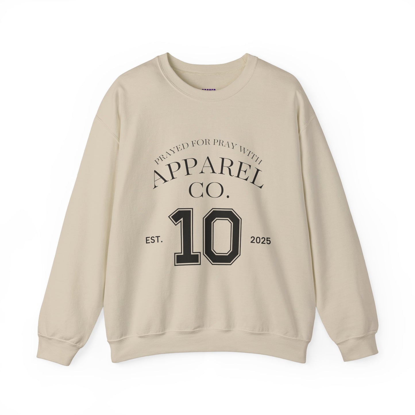 PFPW Official Crewneck Sweatshirt