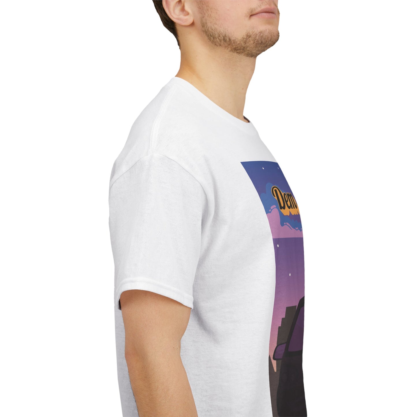 "Dem & Narra Heavy Cotton Tee