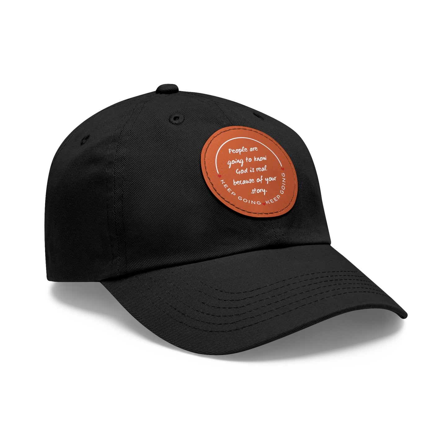 Keep Going Hat