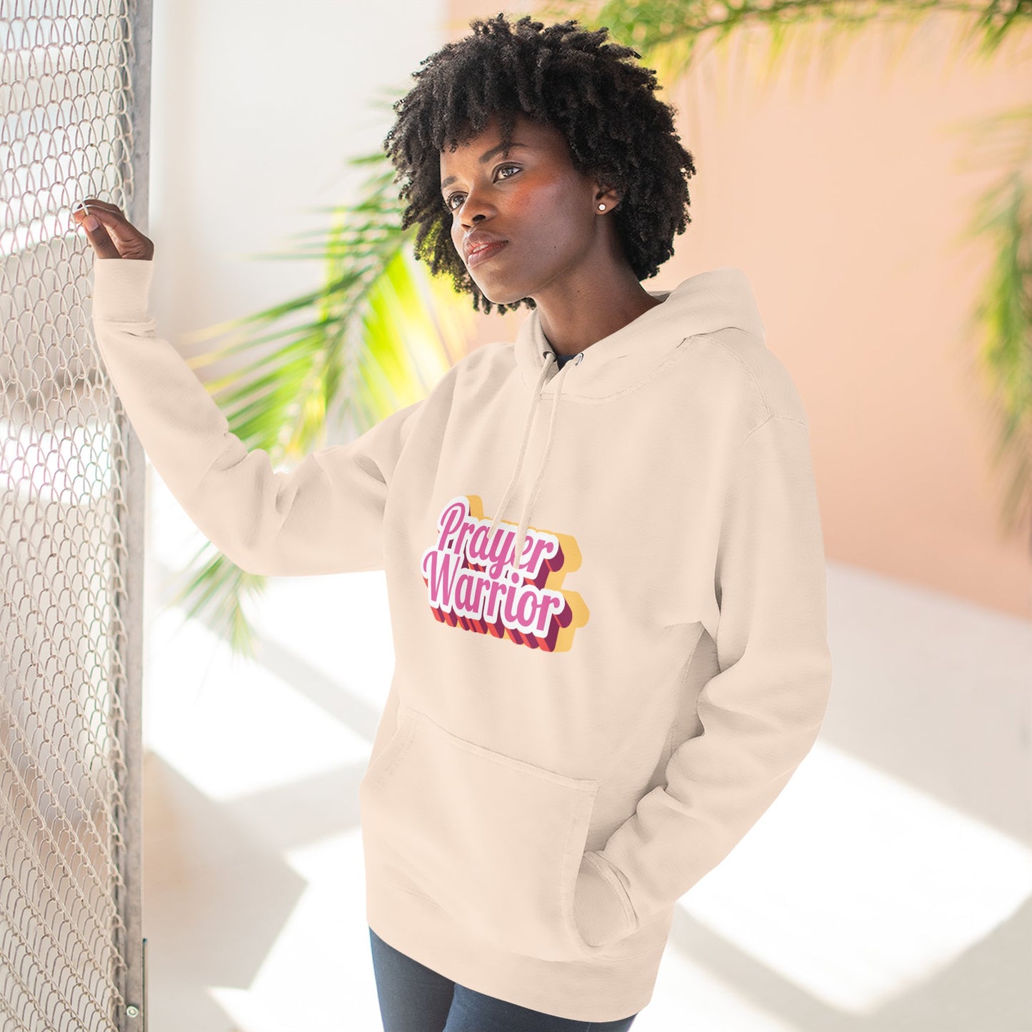 The “Prayer Warrior” Hoodie