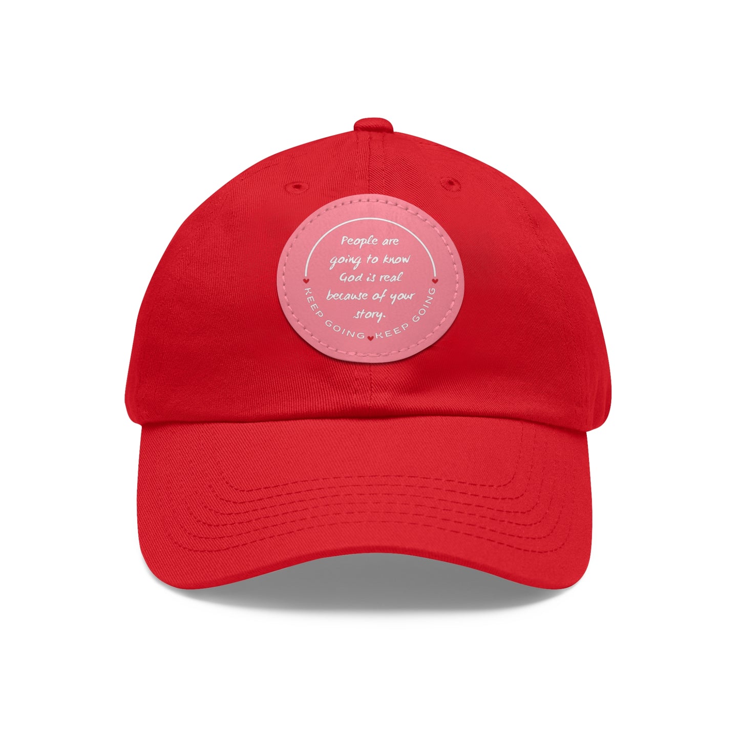 Keep Going Hat