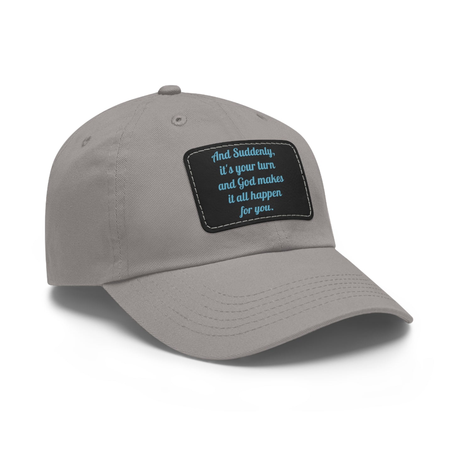 Suddenly Hat