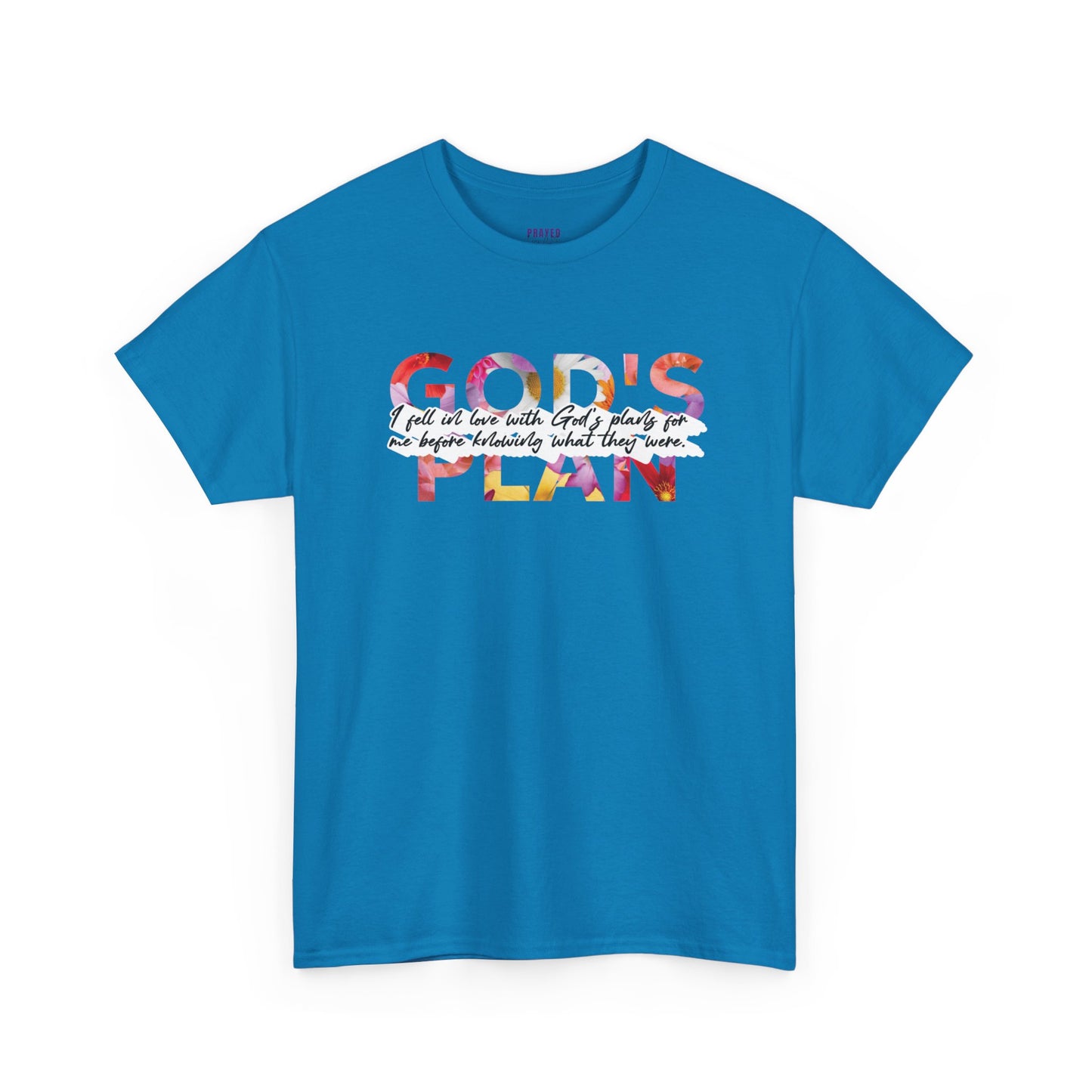 "God's Plan" t-shirt