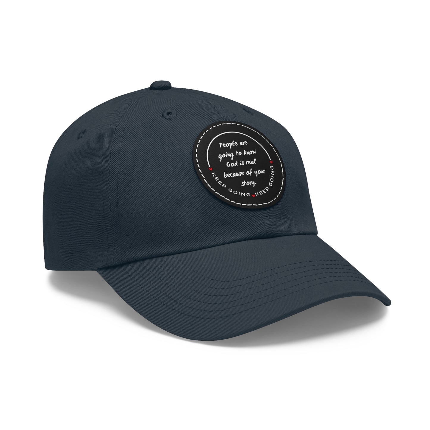 Keep Going Hat