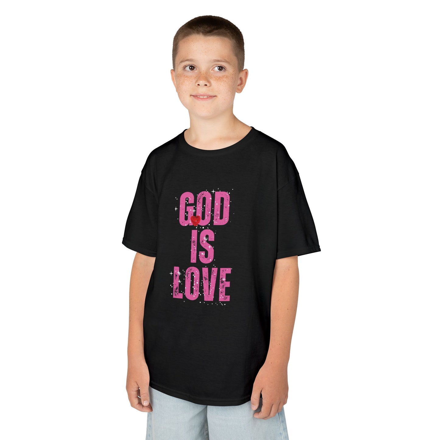 "God is Love" Youth t-shirt