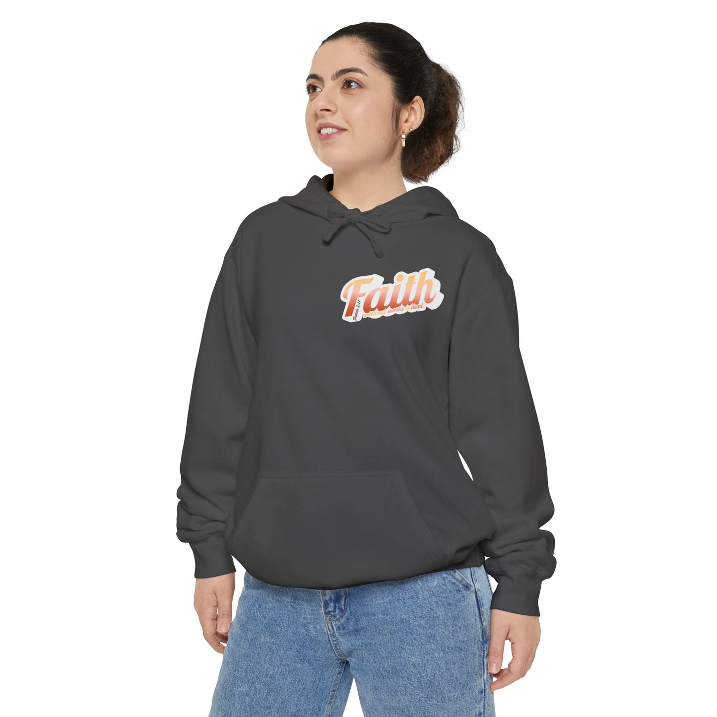 "Faith Without Works" Unisex Hoodie
