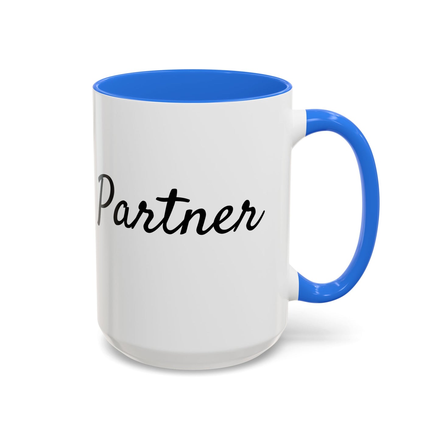 Purpose Partner Mug