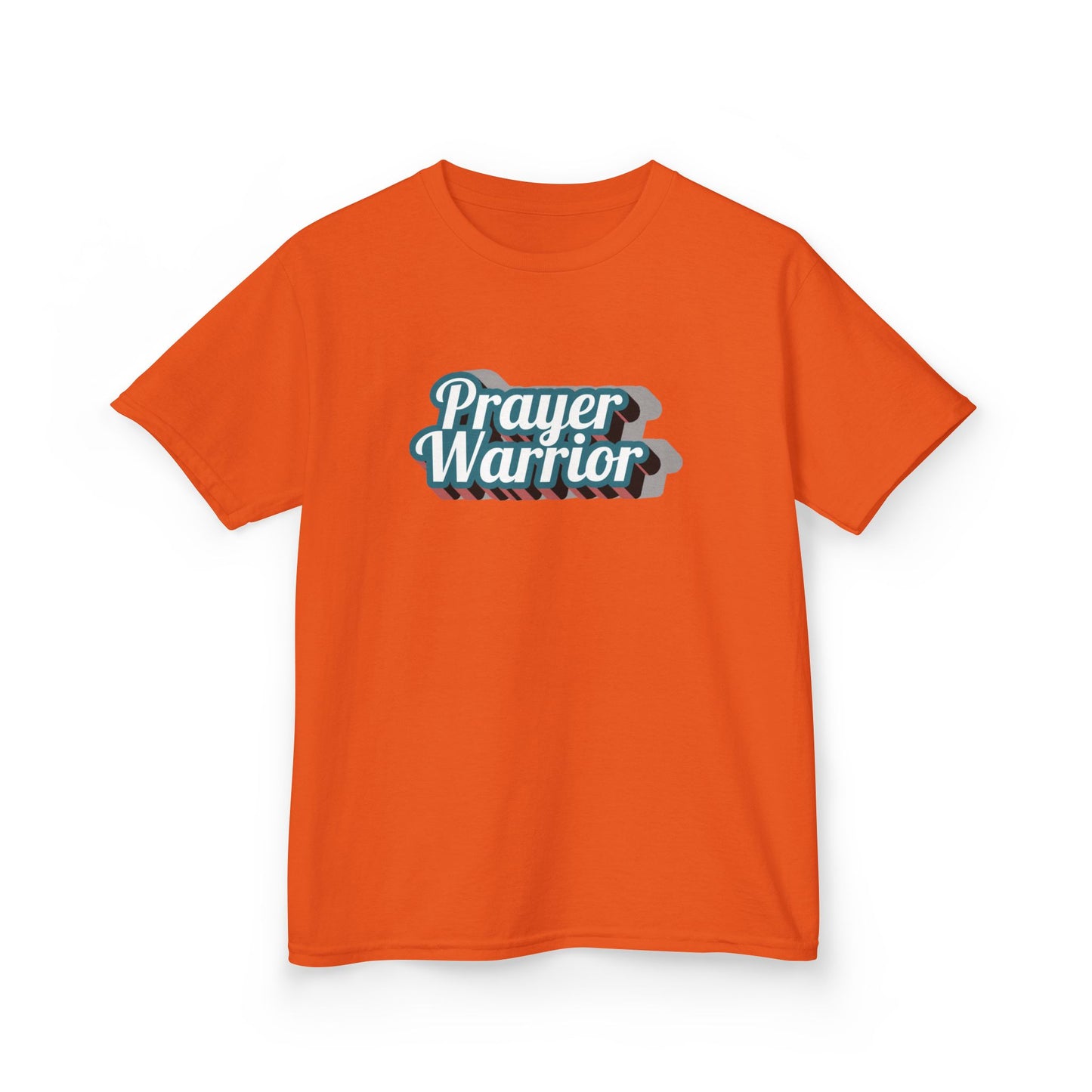 Youth "Prayer Warrior" t-shirt