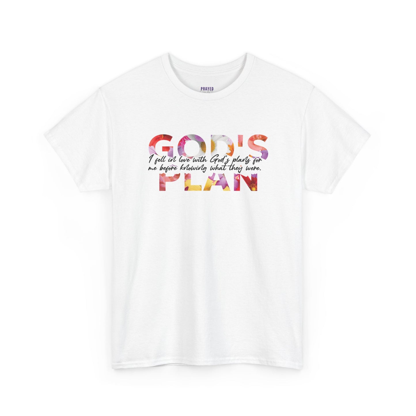 "God's Plan" t-shirt