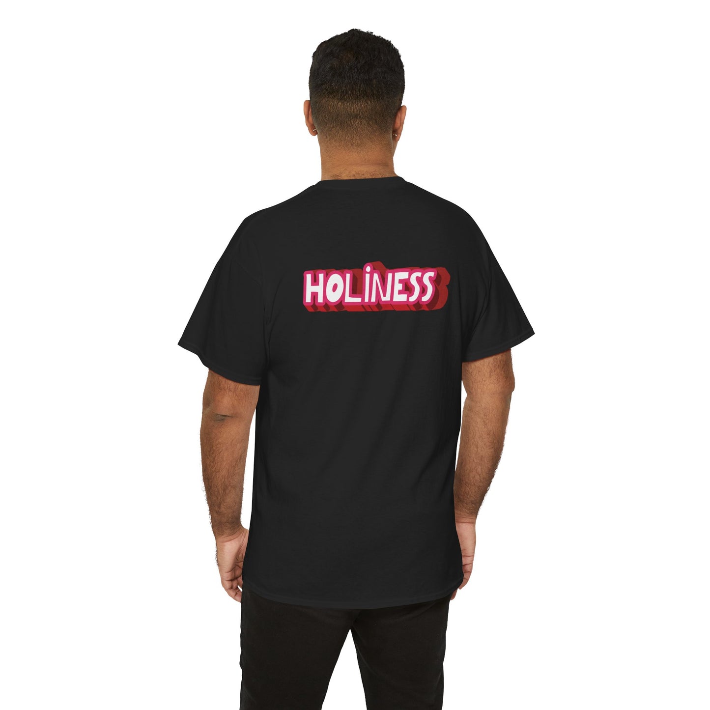 "Holiness" t-shirt
