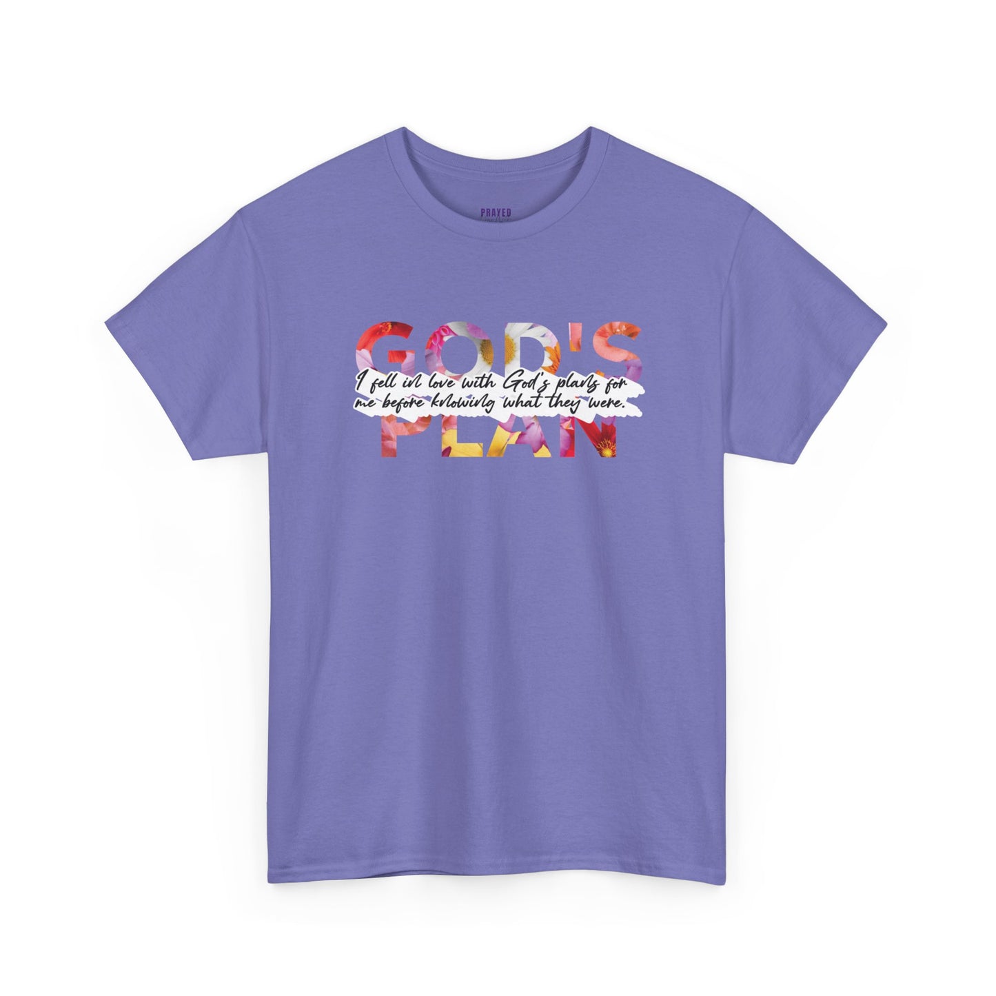 "God's Plan" t-shirt