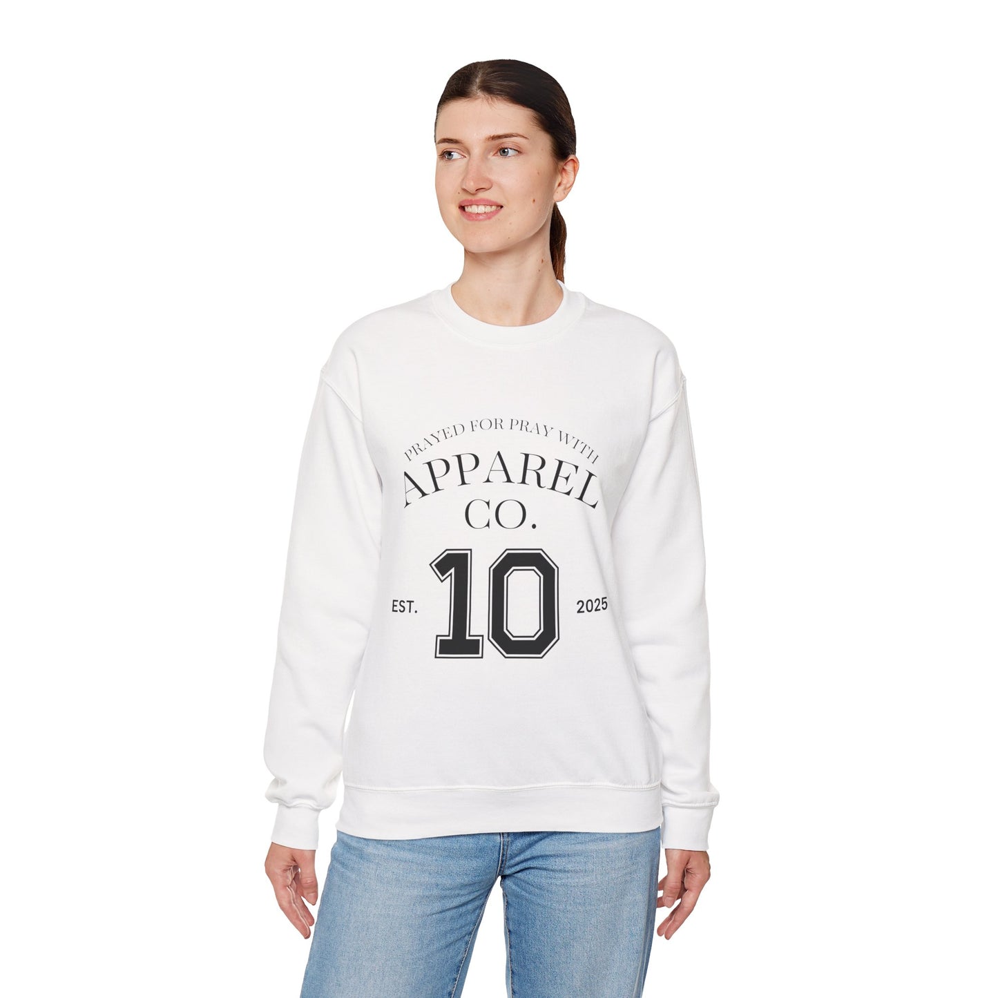PFPW Official Crewneck Sweatshirt