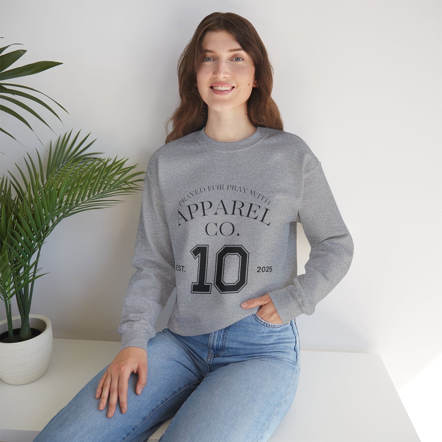 PFPW Official Crewneck Sweatshirt