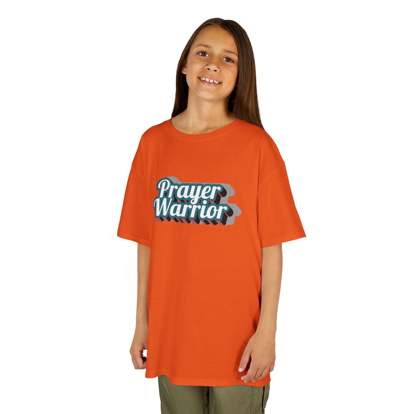 Youth "Prayer Warrior" t-shirt