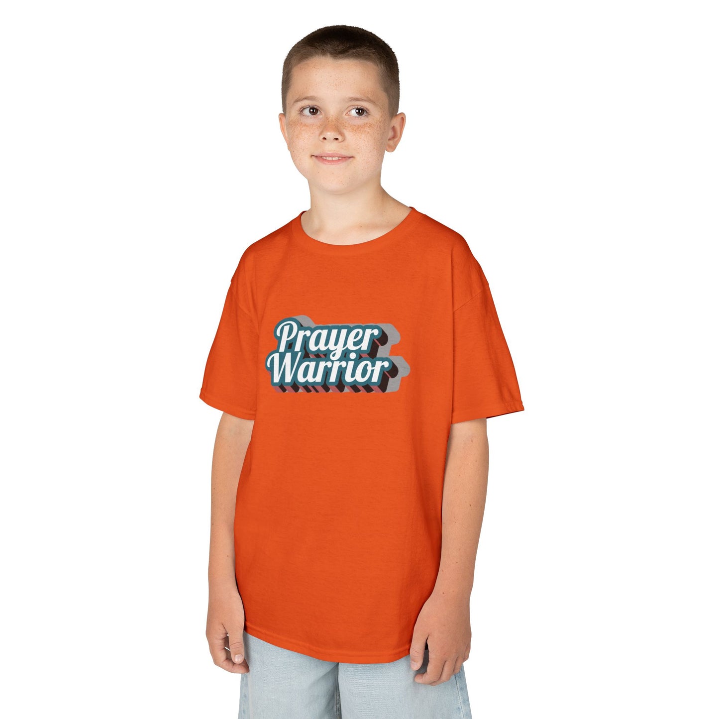Youth "Prayer Warrior" t-shirt