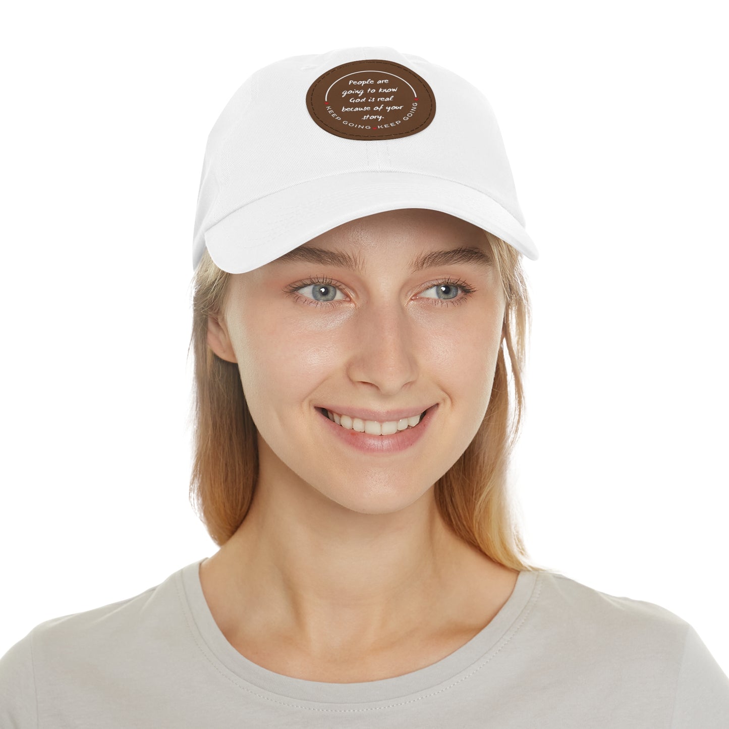 Keep Going Hat