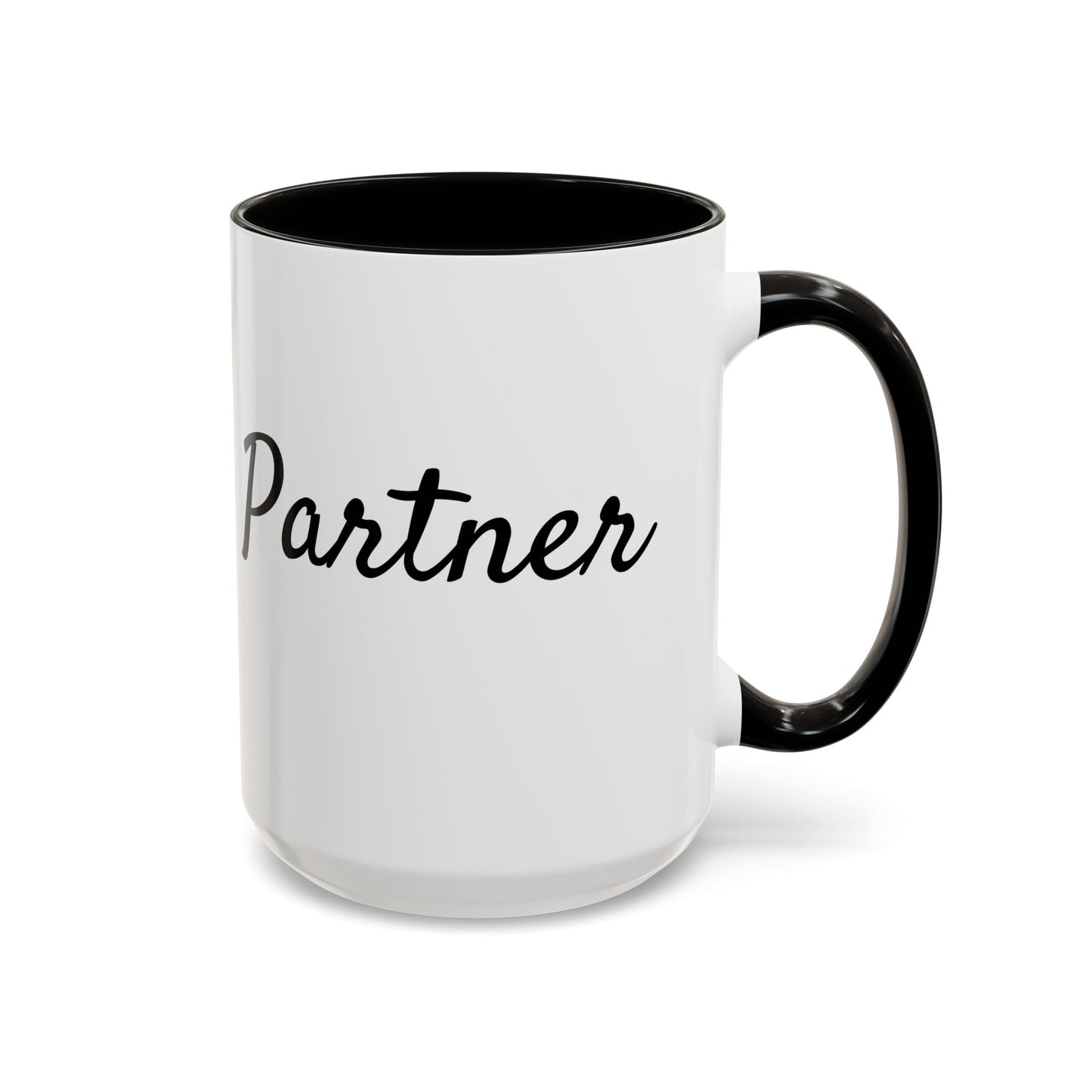 Purpose Partner Mug
