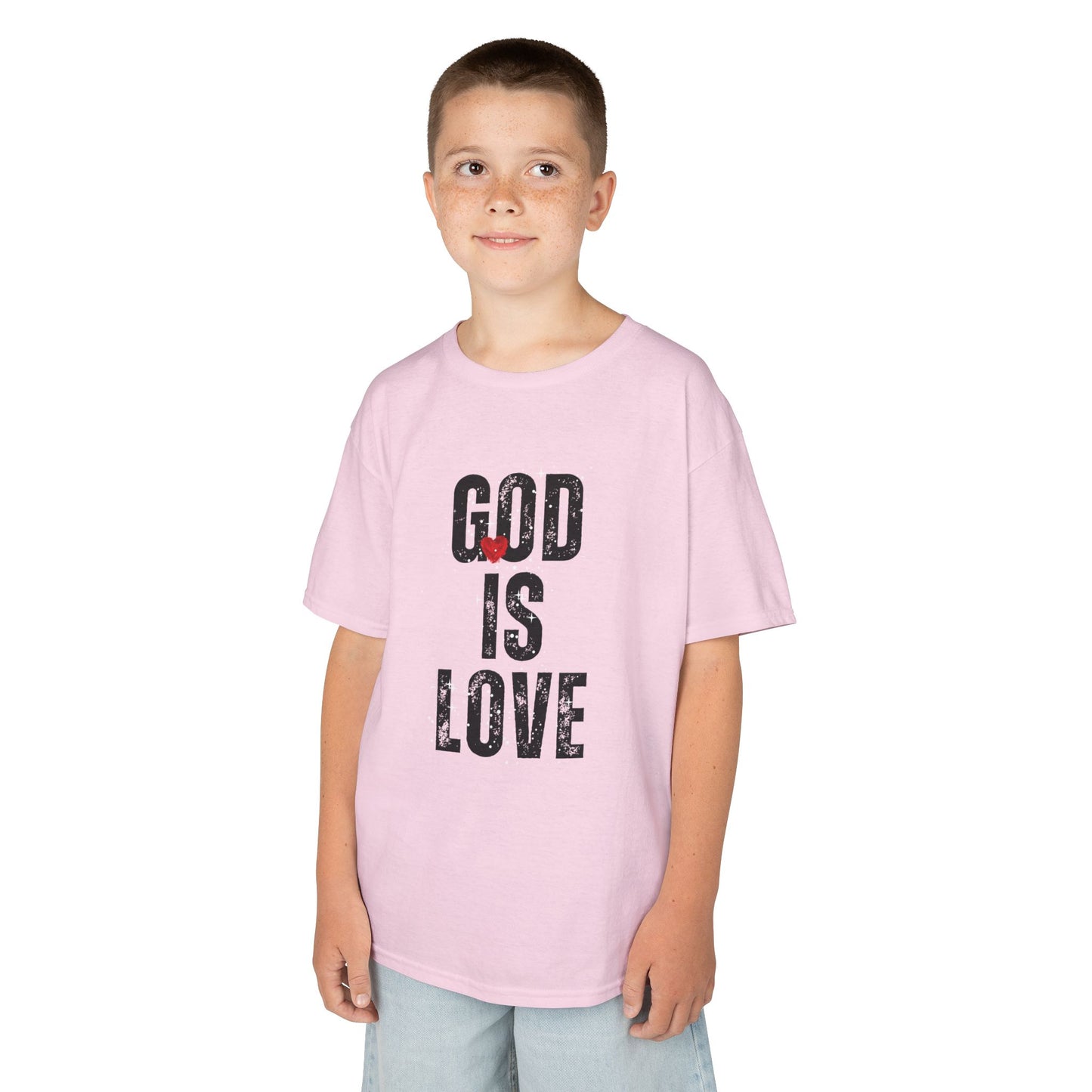 "God is Love" Youth t-shirt