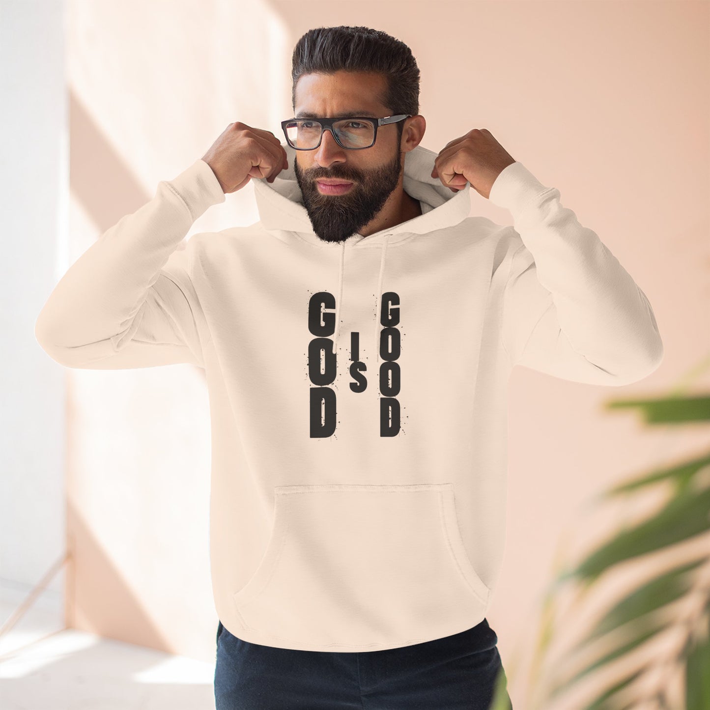 "God is Good” Hoodie