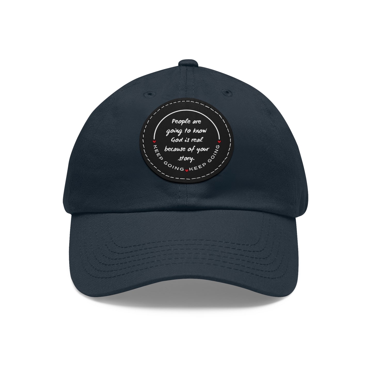 Keep Going Hat