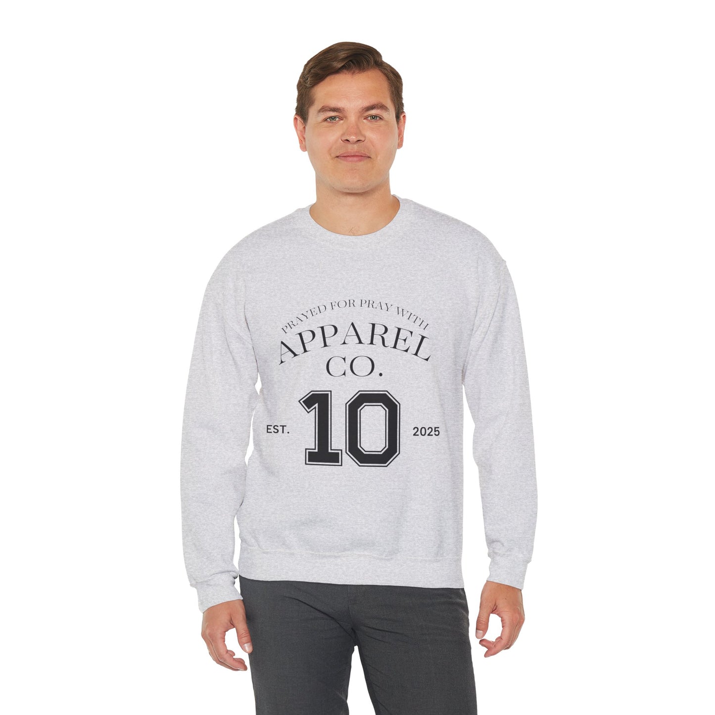 PFPW Official Crewneck Sweatshirt