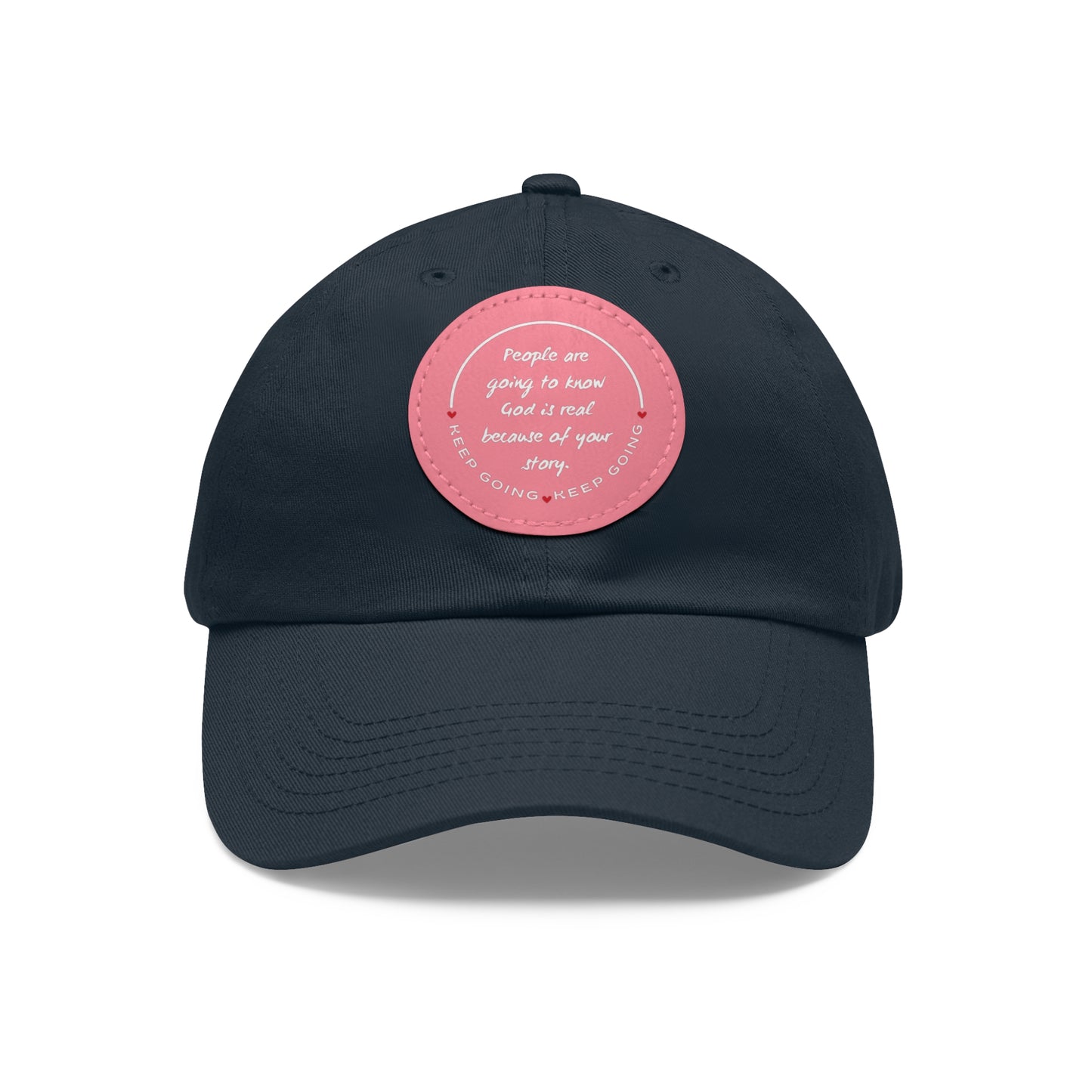 Keep Going Hat