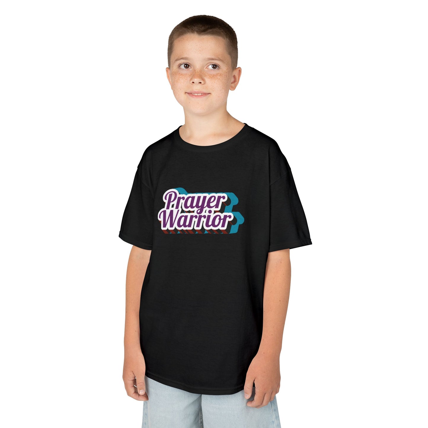 Youth "Prayer Warrior" t-shirt