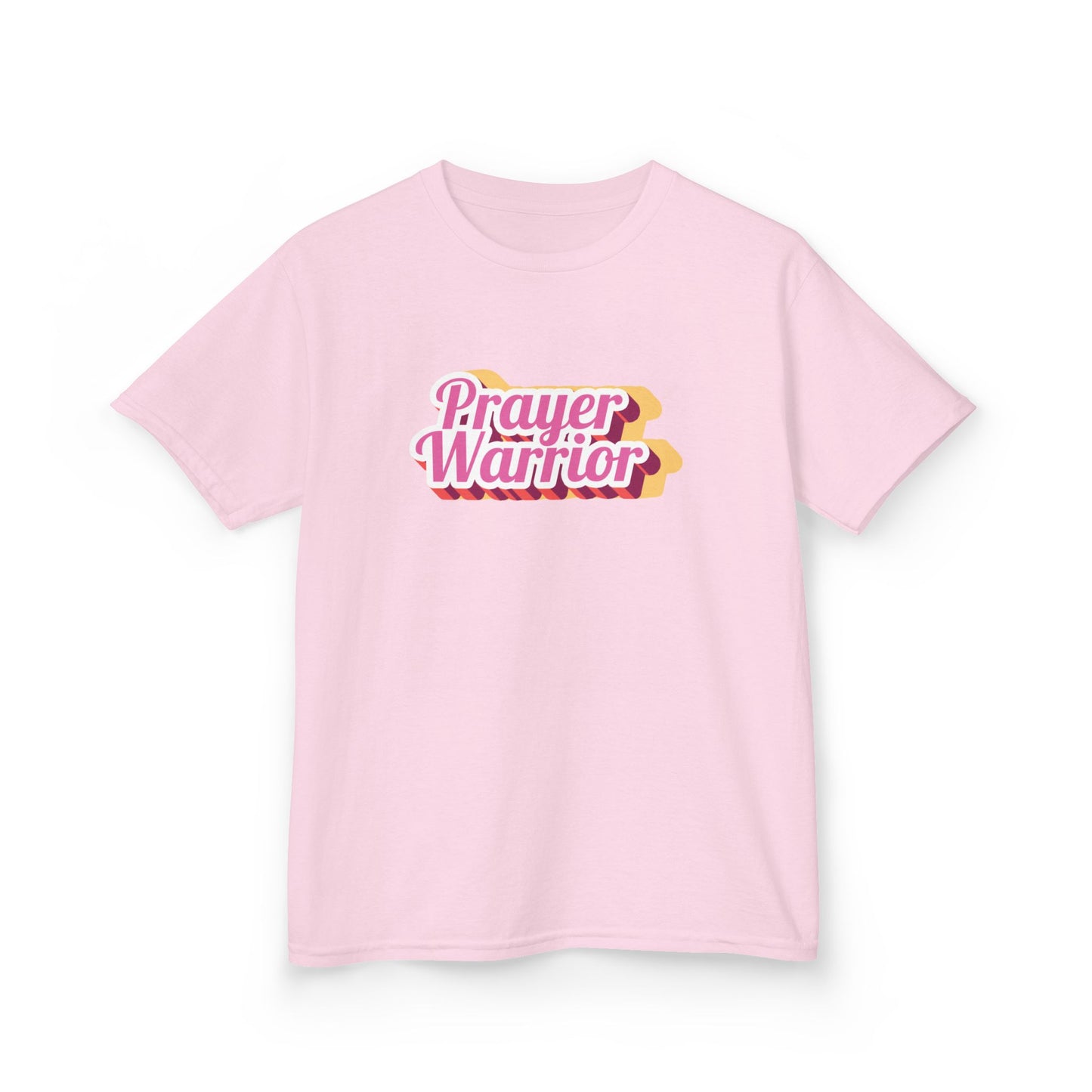 Youth "Prayer Warrior" t-shirt