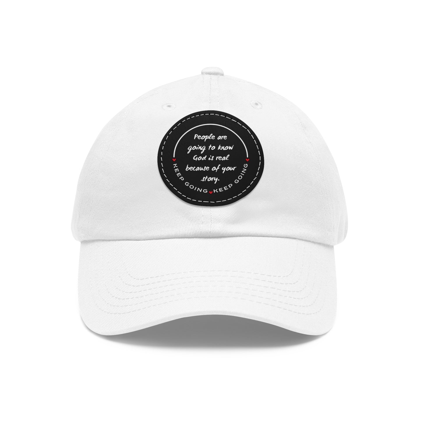Keep Going Hat