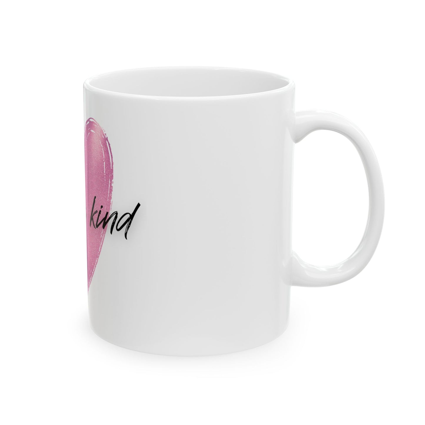 Love is Kind Ceramic Mug