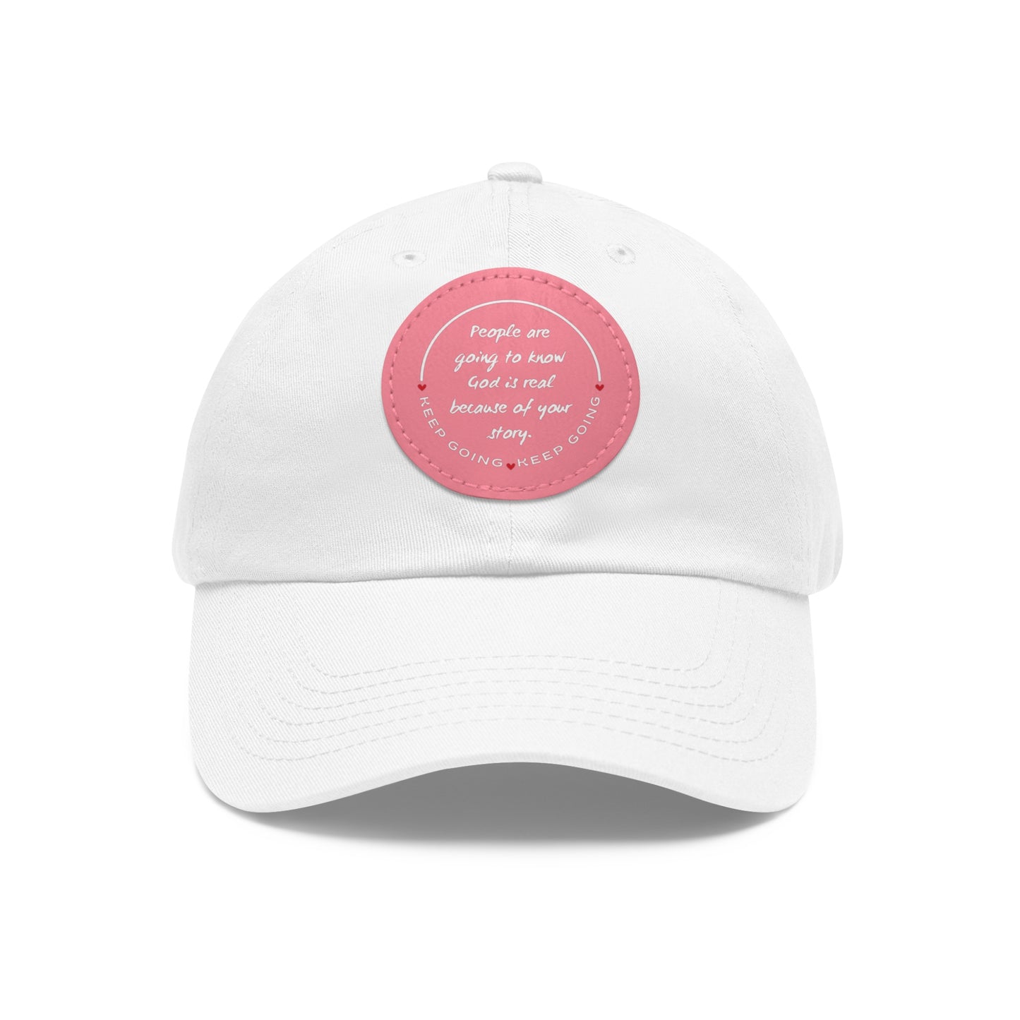 Keep Going Hat